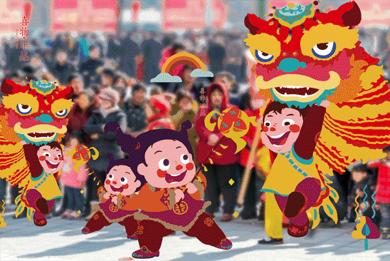 2021年南宁市“春满绿城幸福牛年”新春线上系列活动——春节年味•年俗之宾阳炮龙节