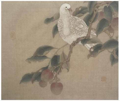 【群文艺术空间•微展厅第六十四期】“细笔绘世界•丹青抒胸臆”工笔画公益培训班学员成果汇报展