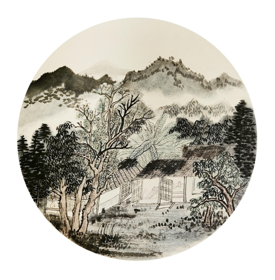 【群文艺术空间•微展厅第五十九期】 画笔下的世界——陶义美师生第五回作品展线上展第二期