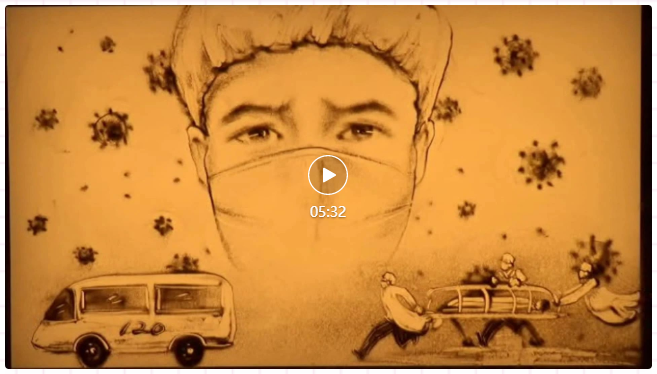 【文艺战“疫”微活动】疫情下，让艺术温暖你 ——南宁市群众艺术馆线上艺术精品欣赏活动今日开启