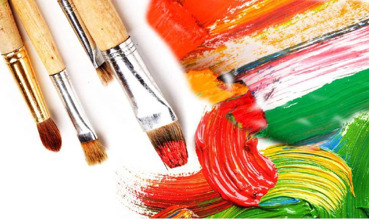 文艺战“疫”，每日一课 | 南宁市群众艺术馆邀您共鉴美术名品