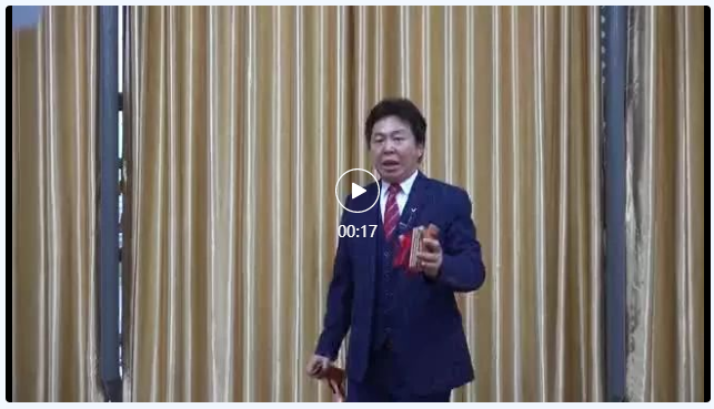 我馆创作的快板书《坚决打赢疫情防控阻击战》出炉