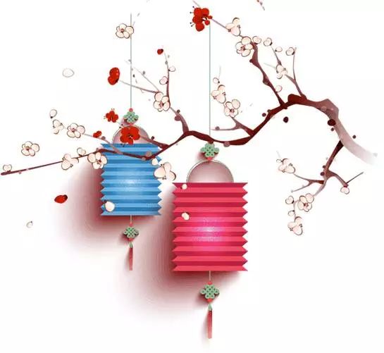 元宵节灯笼艺术 图片