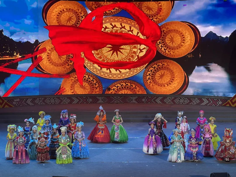 放歌新时代，西乡塘区专场文艺演出精彩纷呈