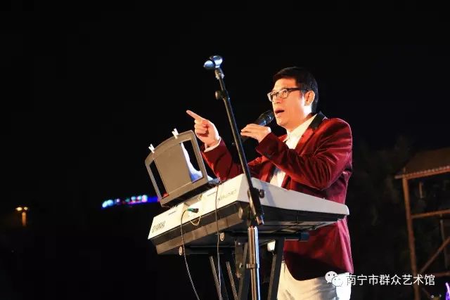 与明星同唱南宁百姓歌圩又开唱了