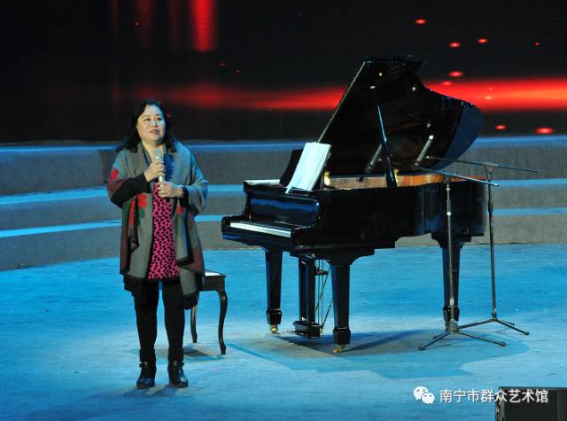 中外歌剧专场演出，燃情唱响经典之声