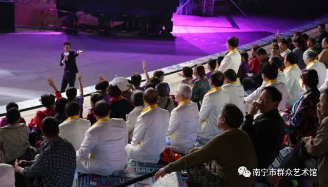 【百姓歌圩合唱大赛突围赛第四场】“阿卡贝拉”惊现舞台