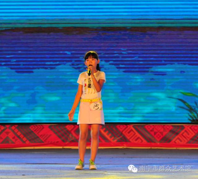 【南宁民歌湖周周演】“希望的声音”在这个舞台发出