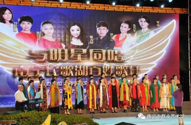 百姓歌圩又开唱，带你体验最生动的声乐教学
