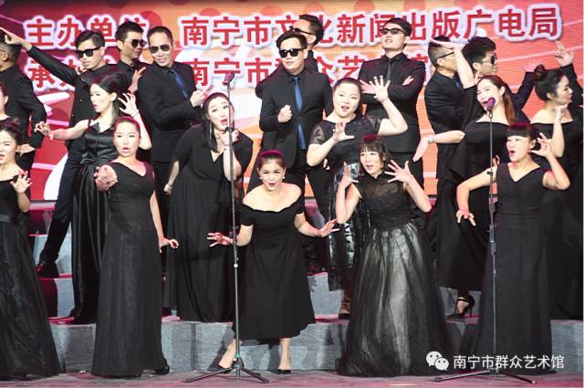 【百姓歌圩合唱大赛决赛回顾】惊艳展现最强和声，冠亚季军揭晓