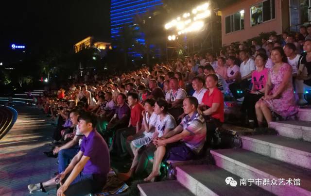 新重量级嘉宾老师加入百姓歌圩