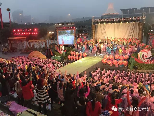 “三月三”民歌湖歌圩专场倒计时—精彩抢鲜看！