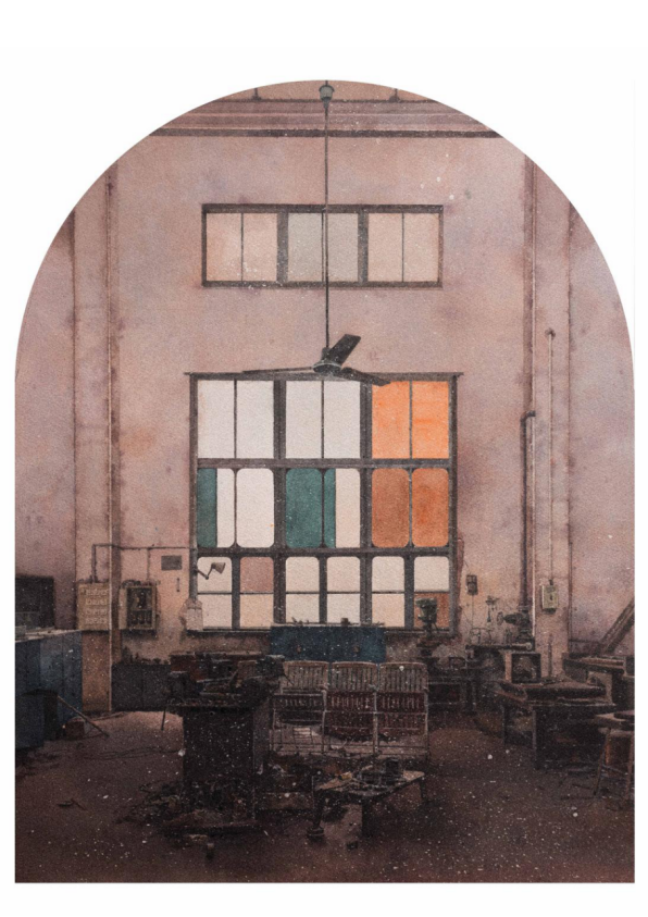 【群文艺术空间·微展厅第九十七期】2023年群文画事·南湖销夏：首届青年雅集美术作品展线上展第二期