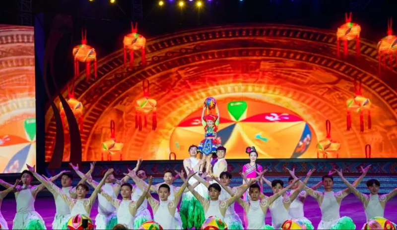 民歌唱来风情万种 邀你共赴大地之约——2019年南宁国际民歌艺术节即将如约而至