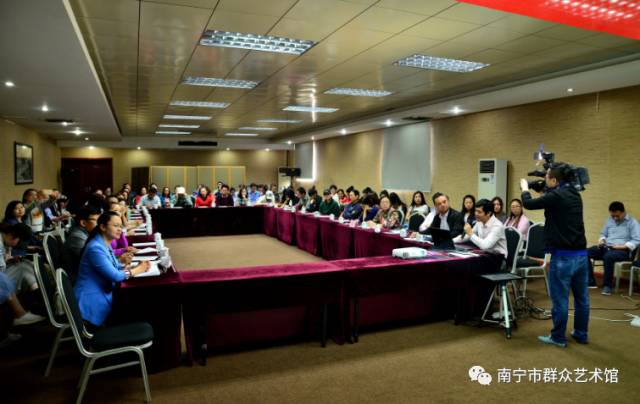 掀开三地文化交流合作新篇章 ——南宁市、呼和浩特市、阿拉善盟群文工作经验交流会暨三地群众文化发展战略合作签约仪式在南宁隆重举行