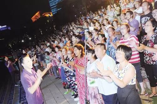 【预告】“与明星同唱”南宁民歌湖百姓歌圩活动 邀你一起唱