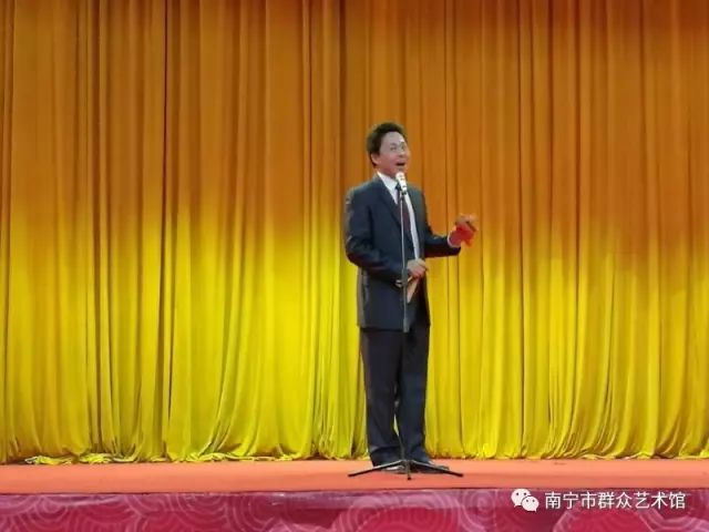 首届南宁机关干部职工才艺大展演活动举行