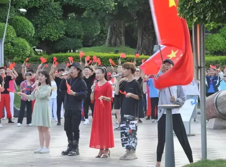 和青春同频 与时代共振——第十五届南宁青春艺术节完美收官