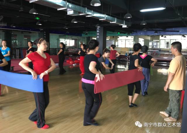 第五届全区基层文艺会演南宁市代表队节目精彩剪影