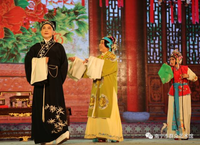 【民歌湖周周演】《珍珠塔》南宁献演 看传统锡剧如何演绎江南的春花秋月