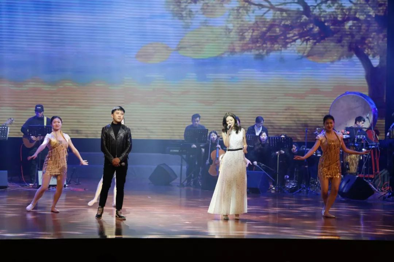 【“歌咏春华 • 唱响八桂”庆祝改革开放40周年、自治区成立60周年特别活动】2019年南宁市新年音乐会火热上演