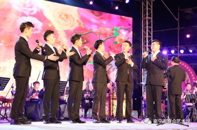 高雅艺术走进民歌湖——“中国民歌知多少”系列活动之广西民歌专场音乐会隆重上演