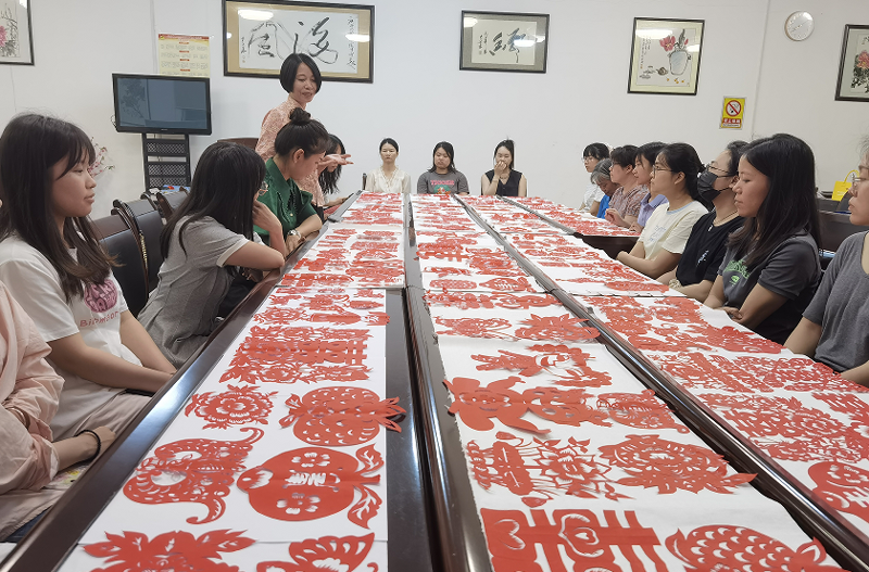 白天追梦，晚上追光邕城市民艺术夜校助您圆梦