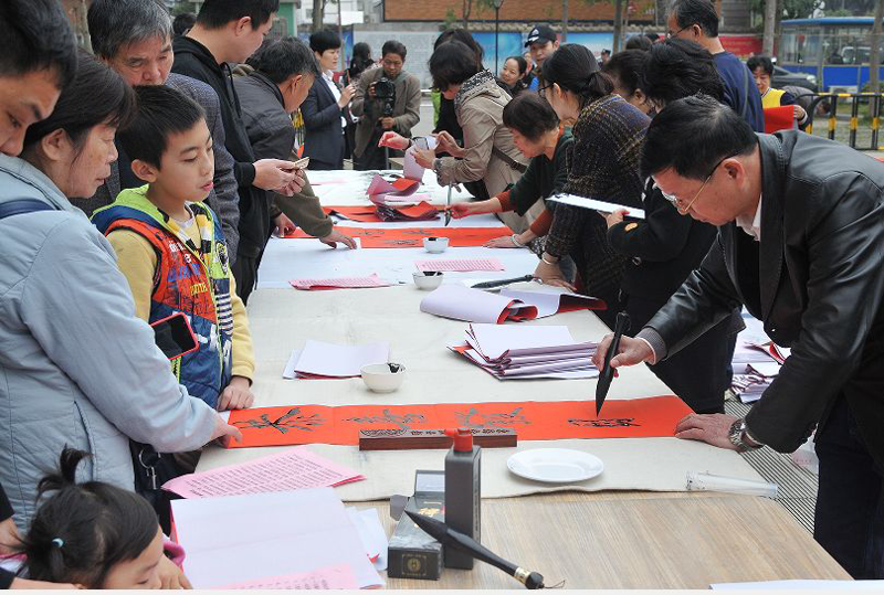 【活动预告】“幸福嘹嘹啰 ·文化进万家”2025年南宁市群众艺术馆迎春送福活动