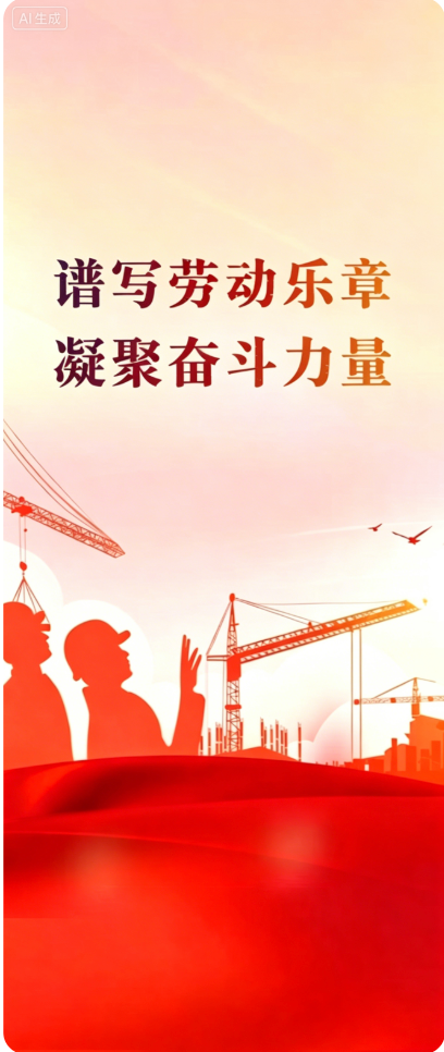 谱写劳动乐章凝聚奋斗力量——庆五一线上有奖竞答活动开始啦！